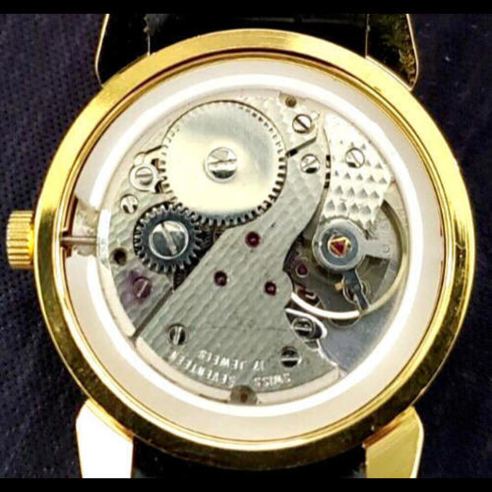 Rare Restored‎ Serviced Camy Geneve Mechanical Swiss Watch - Picture 8 of 9